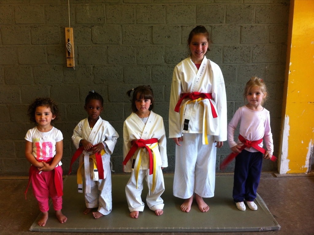 StageStJo06 Zenshin Karate Dojo