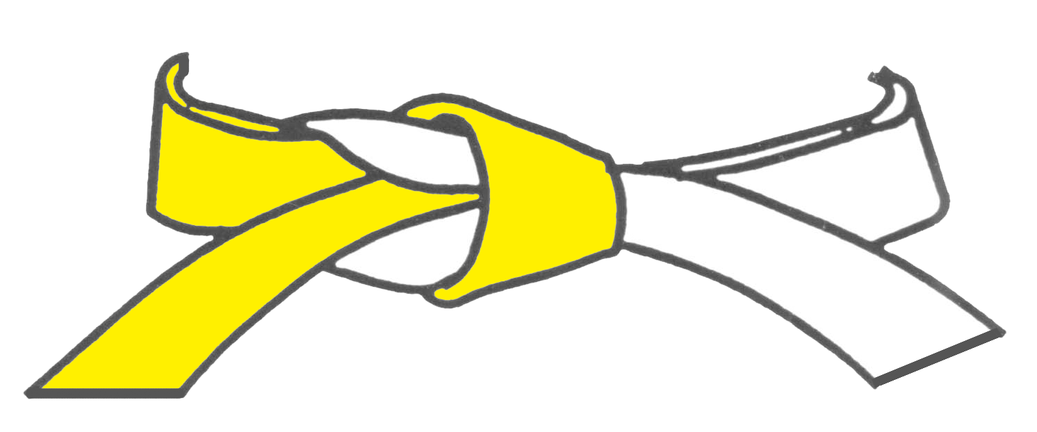 Grades & ceintures Zenshin Karate Dojo